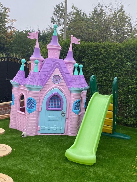 feber princess castle